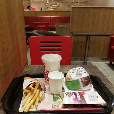 バーガーキング 恵比寿ガーデンプレイス店