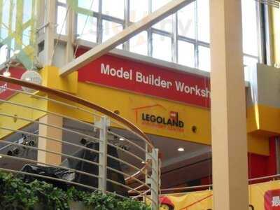 レゴランド ディスカバリー センター大阪 カフェ