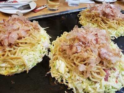 鶴橋風月 なんば千日前店