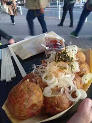 築地銀だこハイボール酒場 新大阪店