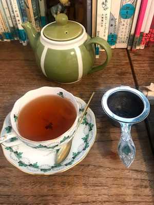 紅茶のお店 ひまわり