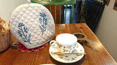 紅茶のお店 ひまわり