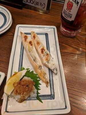 法善寺横丁 炉ばた焼き 水かけ茶屋