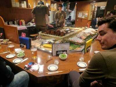 法善寺横丁 炉ばた焼き 水かけ茶屋