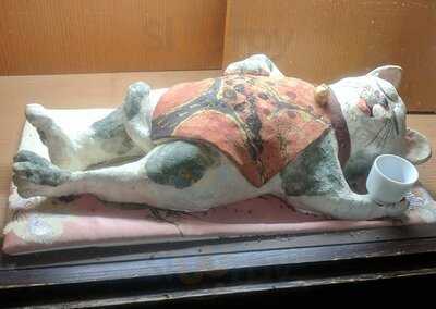 法善寺横丁 炉ばた焼き 水かけ茶屋