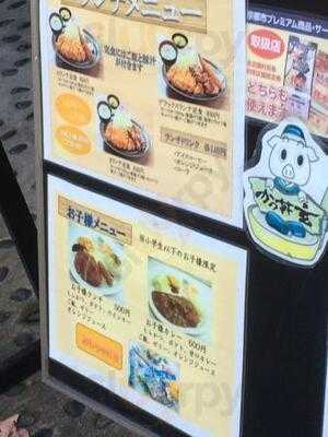 かつ丼 玄 河原町店