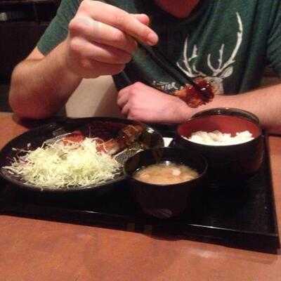 かつ丼 玄 河原町店