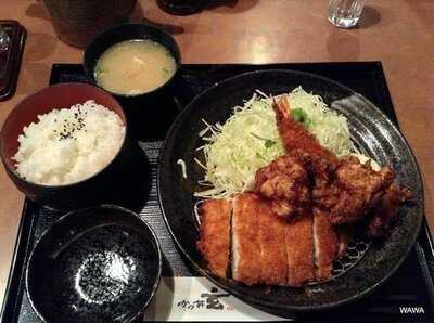 かつ丼 玄 河原町店