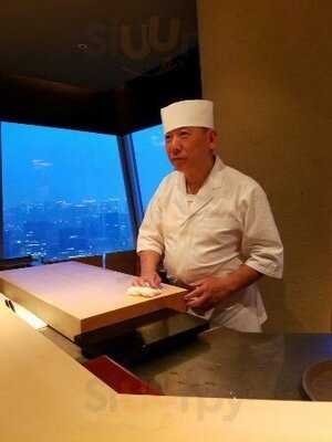 Xex Atago Green Hills / The Bar