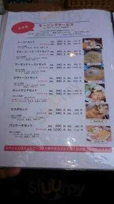 カフェ青山 新潟南店
