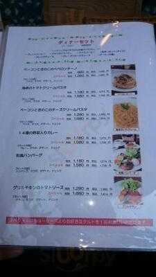 カフェ青山 新潟南店