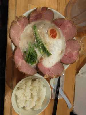 轍 ふく流らーめん