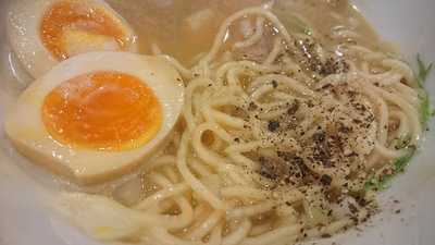 轍 ふく流らーめん