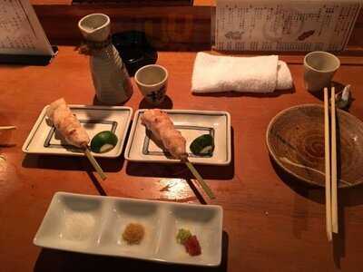 鶏と卵 はし田屋