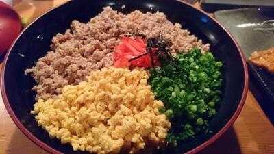 鶏と卵 はし田屋