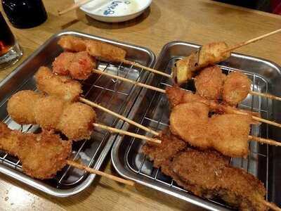 かっぽうぎ 谷町4丁目店