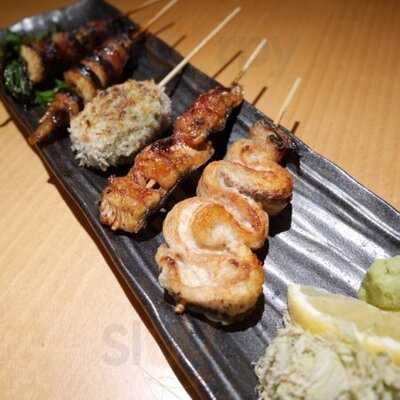 炭火焼 寝床 本店