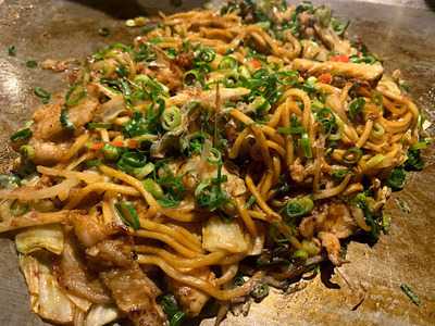 お好み焼 ゆかり 富国ビル