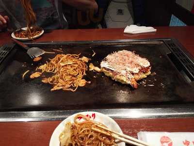 お好み焼 ゆかり 富国ビル