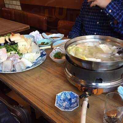 ふぐ料理 与太呂