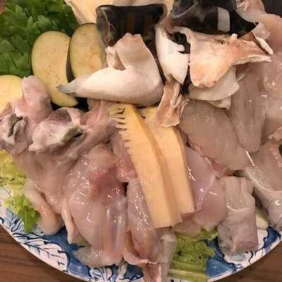 ふぐ料理 与太呂