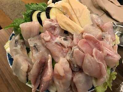 ふぐ料理 与太呂