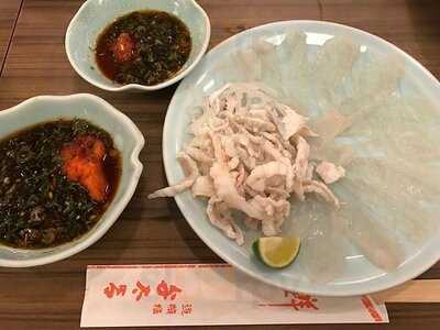 ふぐ料理 与太呂