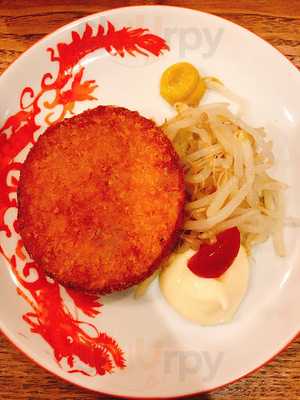 ホームラン食堂