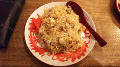 ホームラン食堂