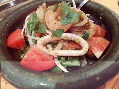 鉄板 匠 まんまるの月 錦店