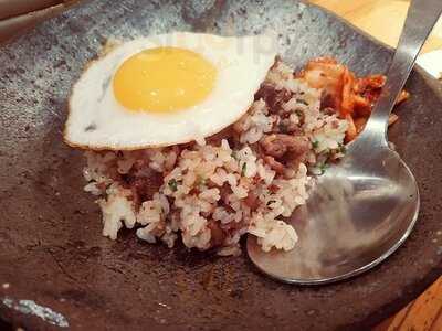 鉄板 匠 まんまるの月 錦店