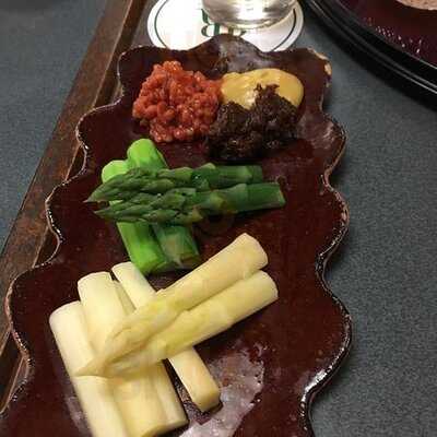 カウンター割烹 みおつくし