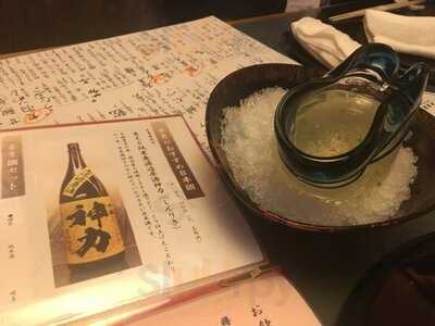 カウンター割烹 みおつくし