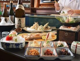 カウンター割烹 みおつくし