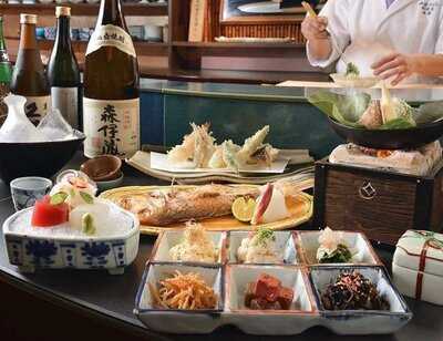 カウンター割烹 みおつくし