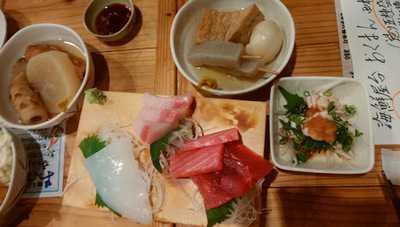 吾作どん 本町店