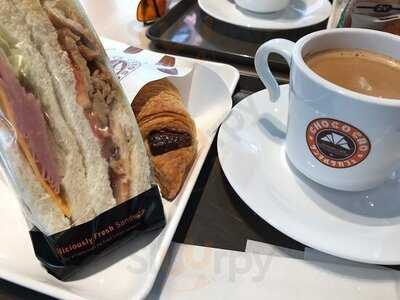 サンマルクカフェ 京橋コムズガーデン店