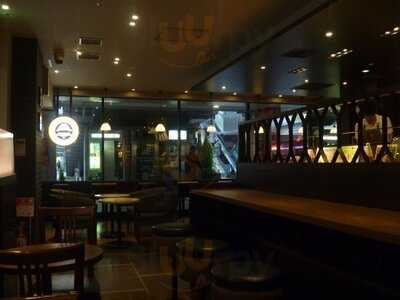 サンマルクカフェ 京橋コムズガーデン店