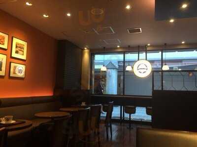 サンマルクカフェ 京橋コムズガーデン店