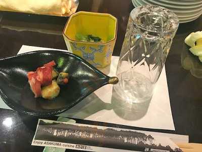 ビフテキのあさくま 栄店