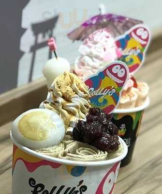 ローリーズロールアイスクリームキョウト 京都タワーサンド店