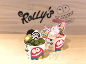 ローリーズロールアイスクリームキョウト 京都タワーサンド店