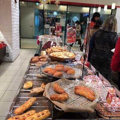 ポンパドウル 天満橋店