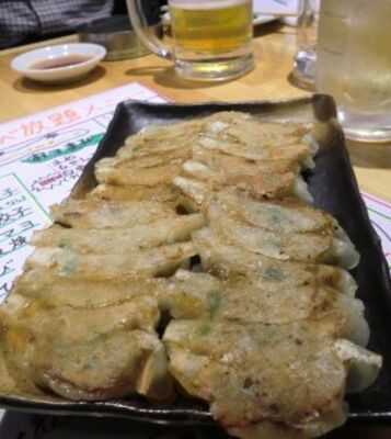 餃子工房 ちびすけ 心斎橋店