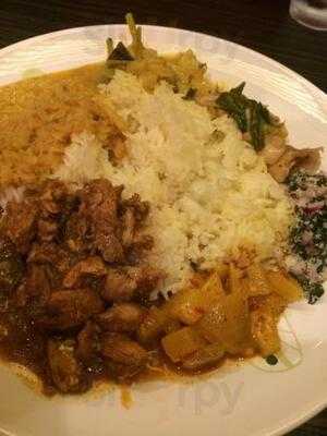 すりらんかごはん ハルカリ