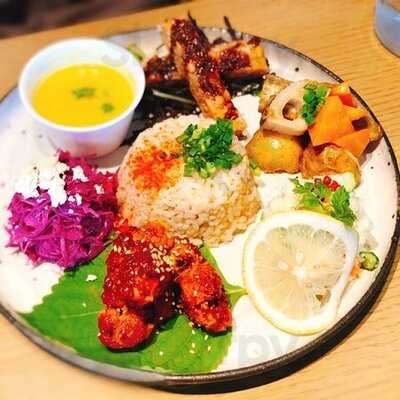 コスメ キッチン アダプテーション アトレ恵比寿