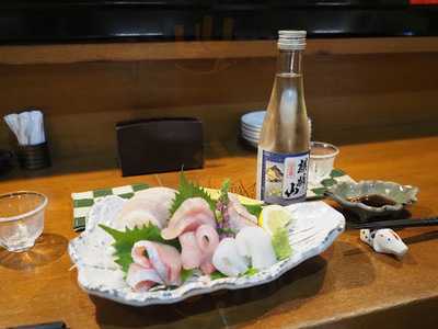 寿司居酒屋 輝虎