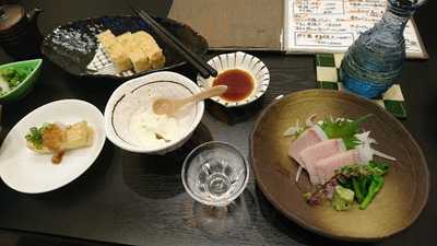 寿司居酒屋 輝虎