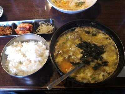 冷麺館 大国町店