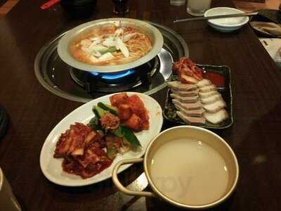 冷麺館 大国町店